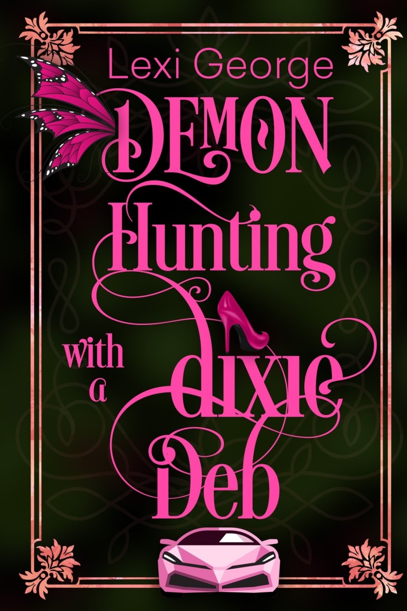 demon hunting with a dixie deb