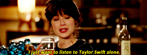 new-girl-zoey-deschannel-i-just-want-to-listen-to-taylor-swift-alone